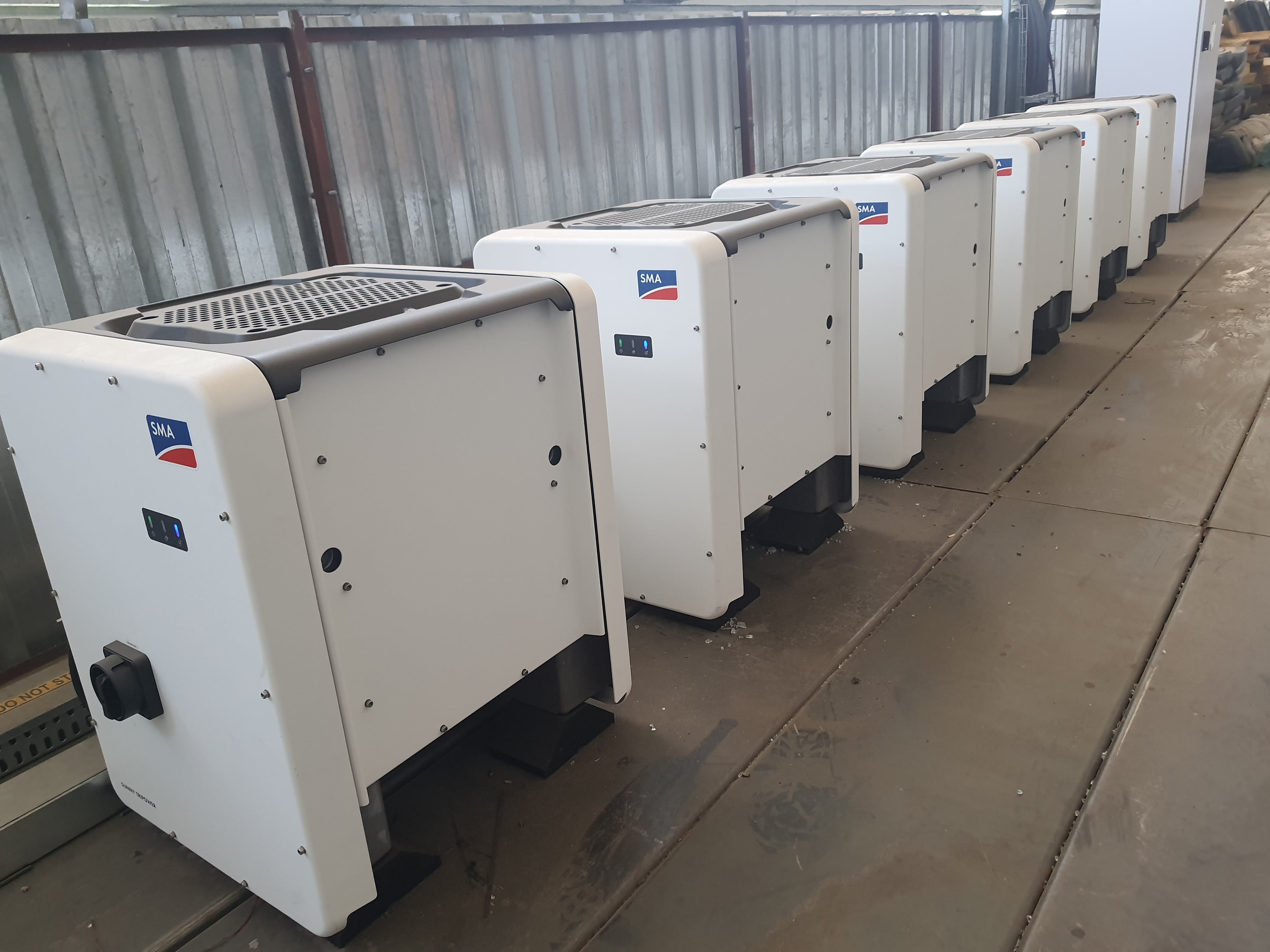 Solar Inverters